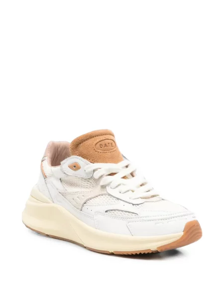 Sneakerși D.a.t.e. chunky alb