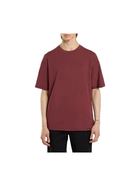 Tricou Dickies bordo