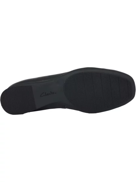 Pantofi Clarks negru