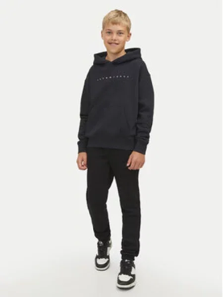 Mikina Jack & Jones Junior černá