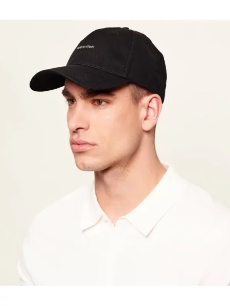 Calvin Klein Sapkák fekete