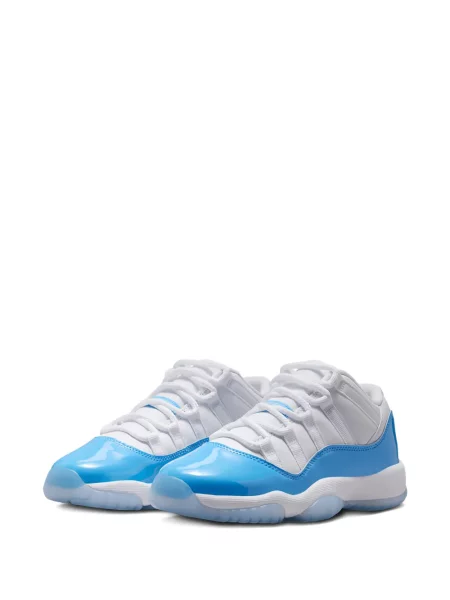 Sneakersy dziecięce Jordan 11 Retro białe