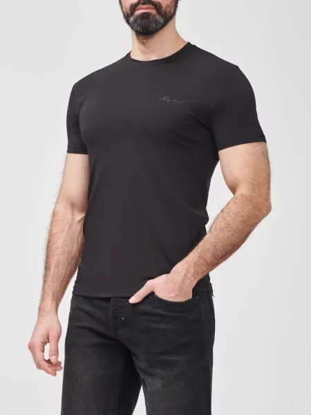 Футболка Antony Morato черная