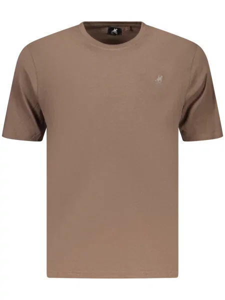 Tricou U.s. Grand maro