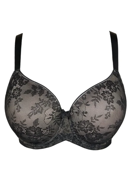SugarShape Sutien True' negru