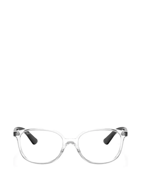 Okulary przeciwsłoneczne dziecięce Ray-ban białe