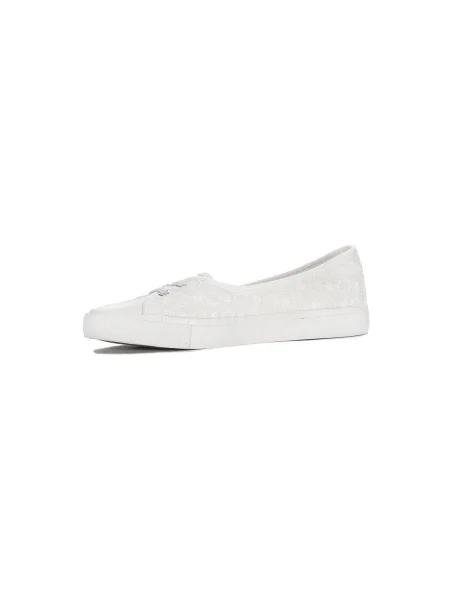 Pantofi Lee Cooper alb