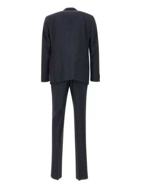 Costum Marchesani de costum albastru