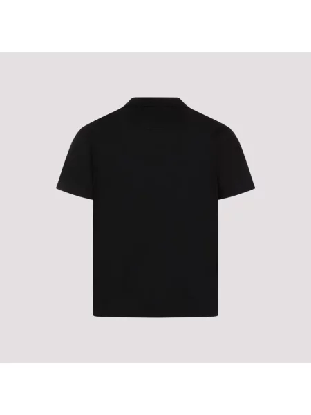 Koszulka polo Valentino Garavani czarna