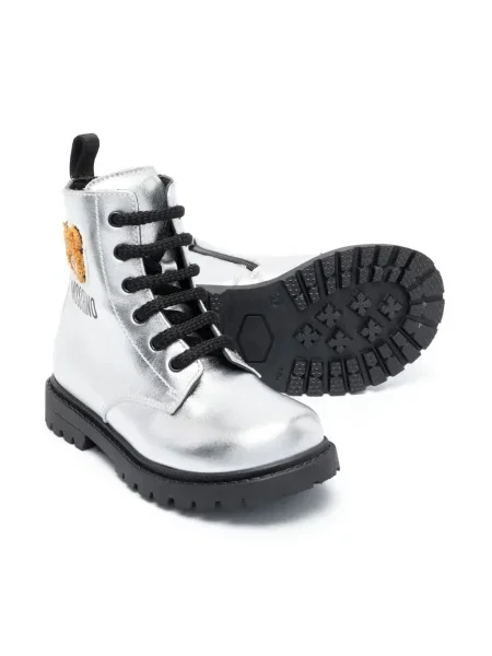 Buty do kostki dziecięce Moschino