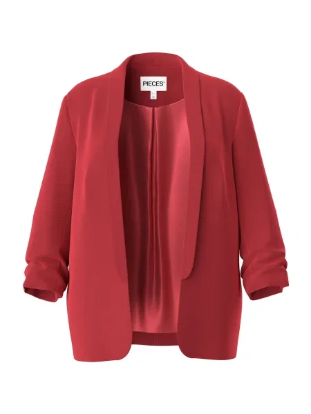 PIECES Curve Blazer PCBOSS ognjeno rdeča