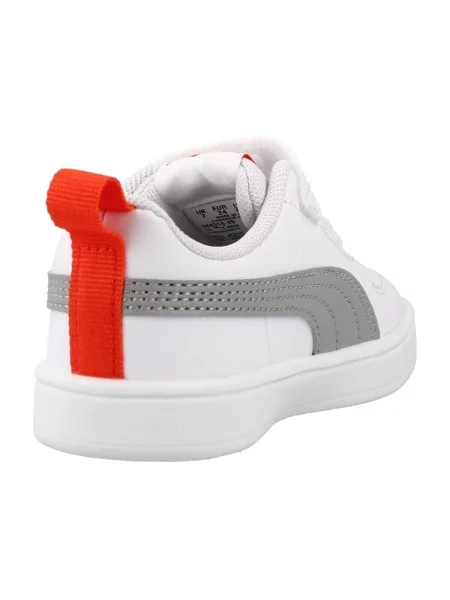 Pantofi copii Puma alb