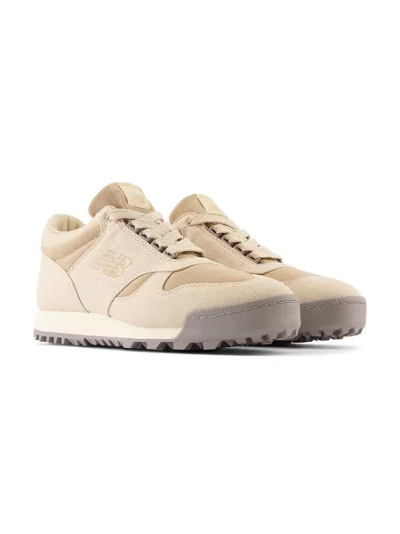 Αθλητικά New Balance UALGSCP Made in UK μπεζ