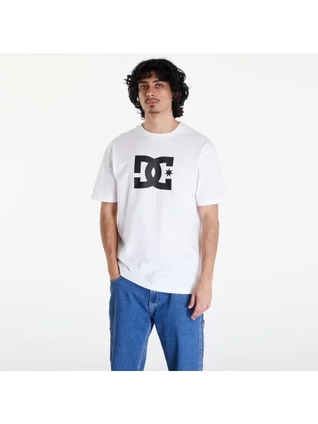 Тениска Dc бяло