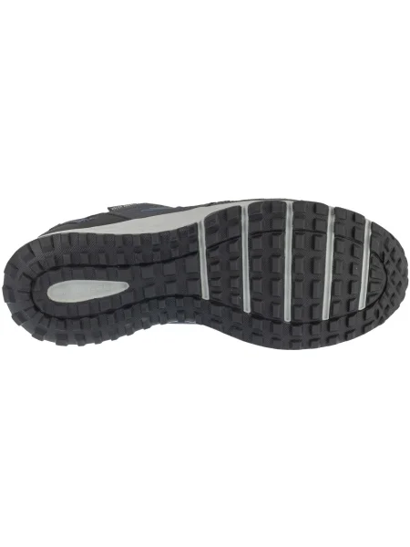 Pantofi Skechers gri