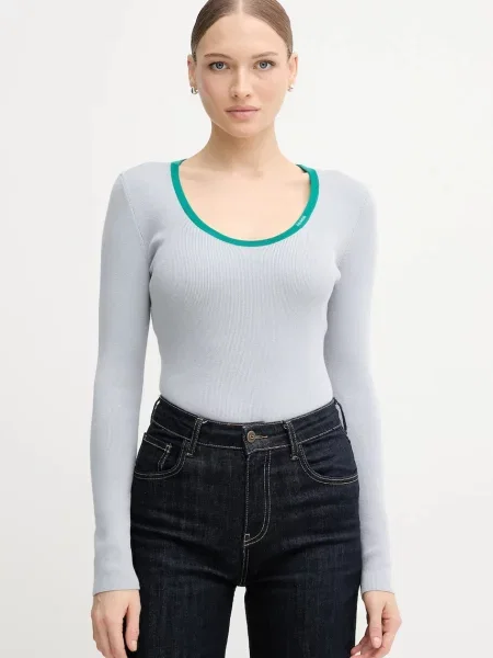 Pulover Calvin Klein Jeans siva