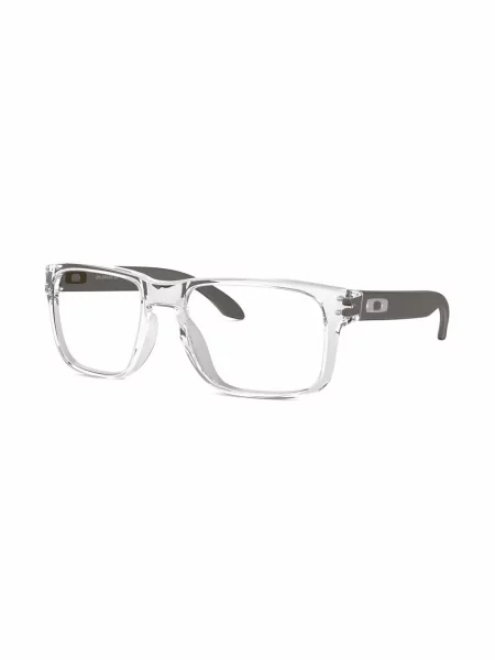 Okulary przeciwsłoneczne Oakley białe