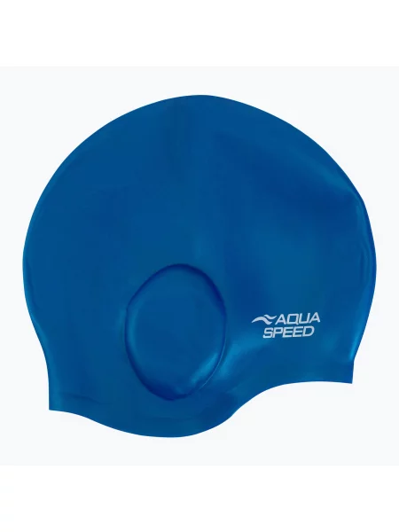 Čiapka Aqua Speed modrá