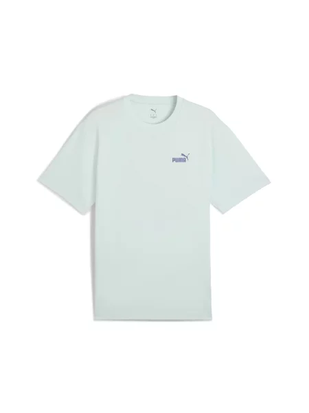 PUMA koszulka sportowa Graphics Summer Odzież S niebieski