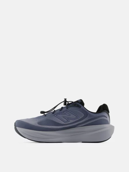 Кроссовки для бега New Balance с сеткой в сеточку фиолетовые