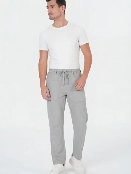 M.O.D MIRACLE OF DENIM Jeans bazalt gri
