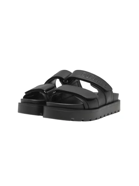 BUFFALO Šľapky Raya' čierna