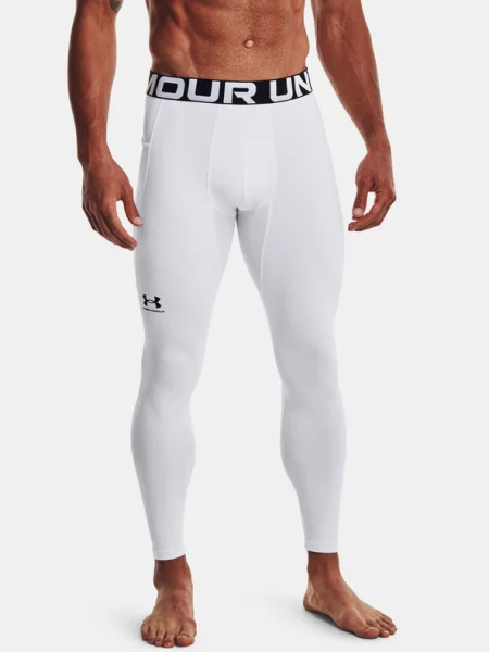 Olcsóbban. Under Armour férfi leggings Ua Cg Armour Novelty Compression fehér/fekete. Méret: S fehér