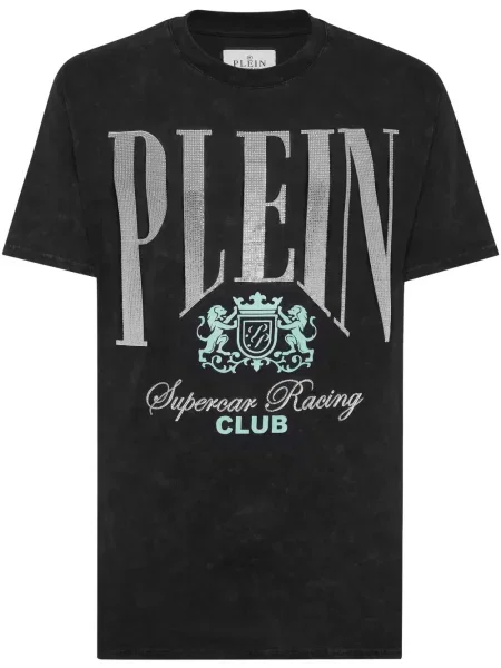 Tricou Philipp Plein negru
