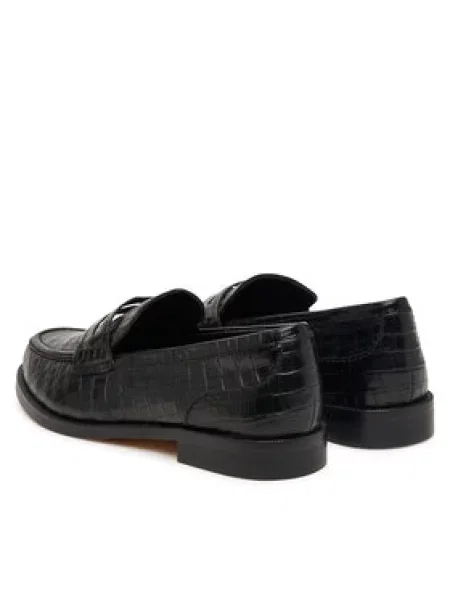 Clarks Cipele Penny crna