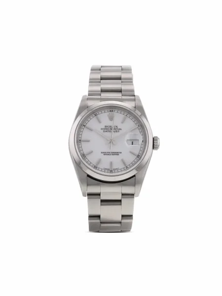Hodinky Rolex bílé