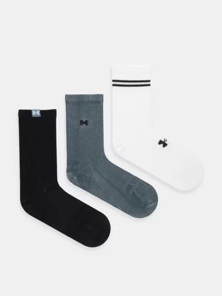 Ponožky Under Armour čierna