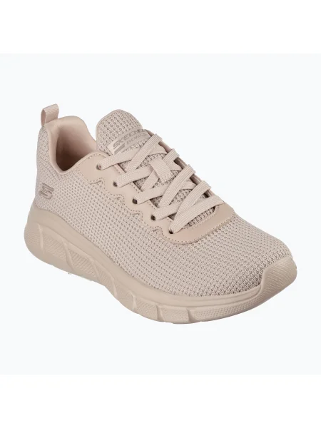 Női cipő SKECHERS Bobs B Flex Visionary Essence bézs. Méret: 35 EU bézs