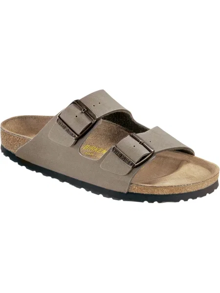 BIRKENSTOCK Papuče Arizona taupe siva
