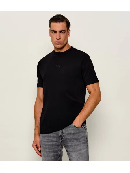 Karl Lagerfeld Tricou negru