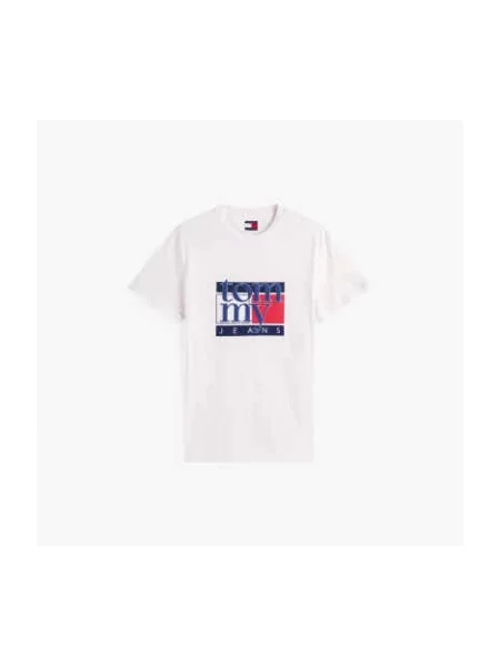 Majica Tommy Hilfiger bijela