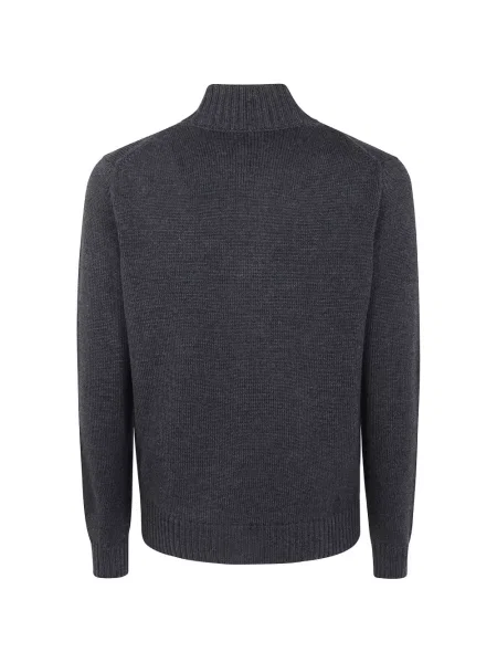Cardigan Zanone gri