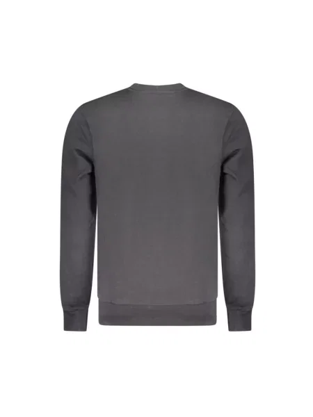 Bluza nierozpinana North Sails z okrągłym dekoltem czarna