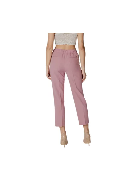 Pantaloni Liu Jo roz