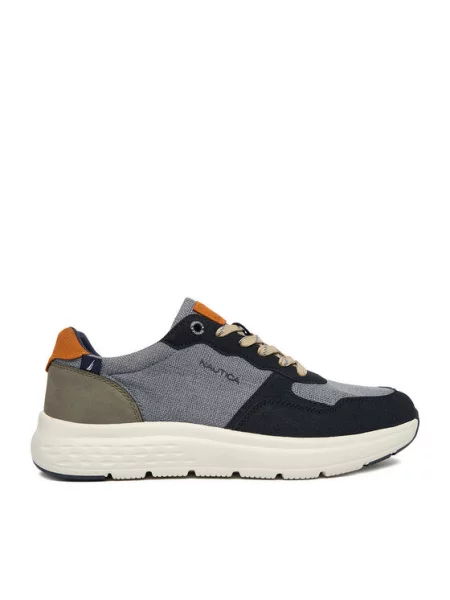 Nautica Sneakers Bleumarin