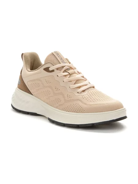 Sneakersy Grunberg różowe