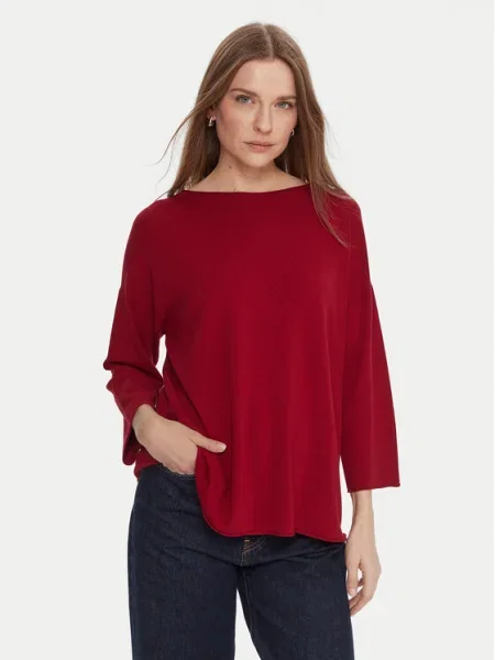 Kontatto Pulover roșu