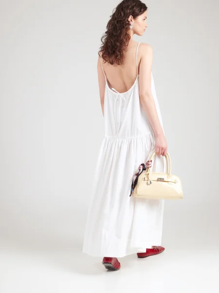 Monki Rochie de vară alb