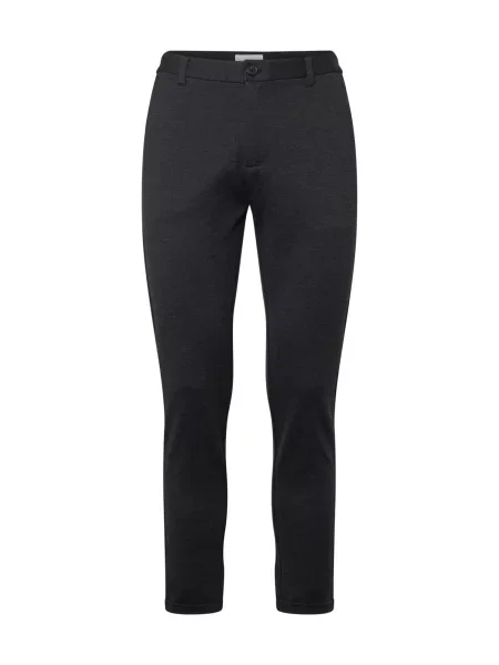 Lindbergh Pantaloni închis gri