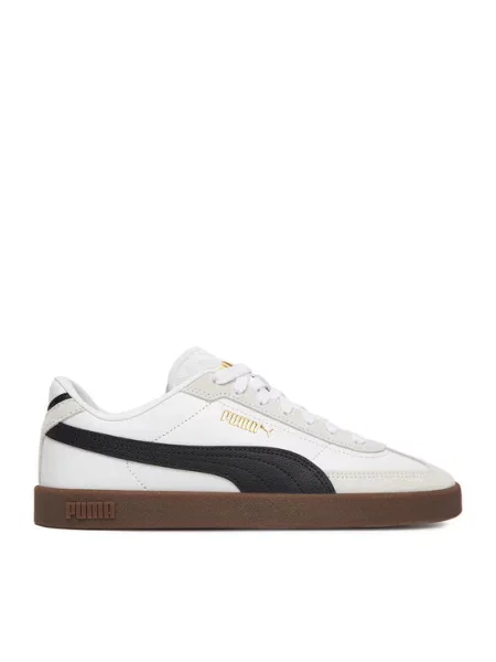Sneakersy Puma CLUB II ERA béžová