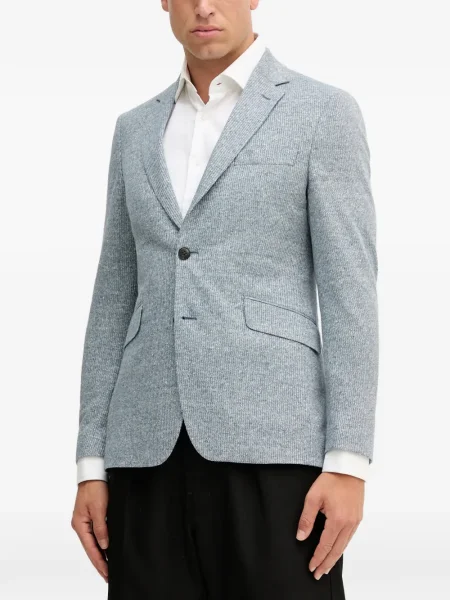 Sacou Hackett albastru