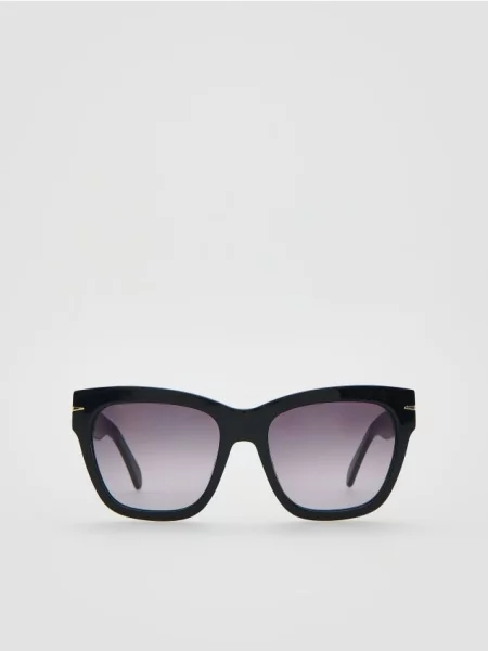 Reserved Ochelari de soare negru