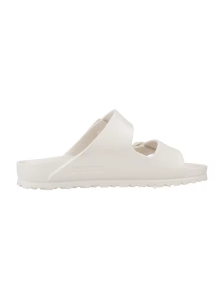 BIRKENSTOCK Natikače s Arizona vuneno bijela