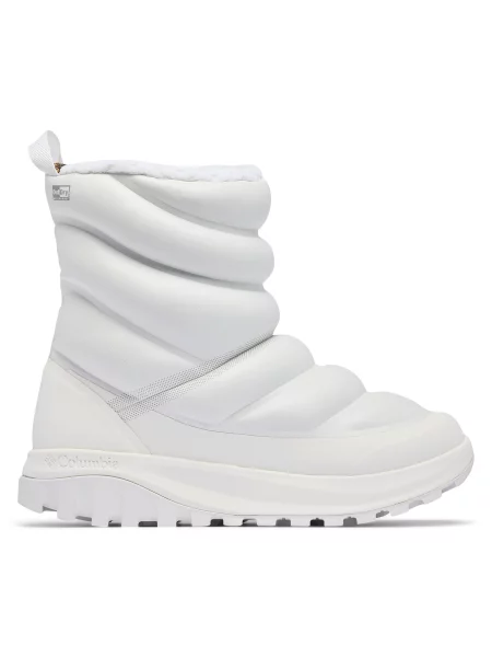 Μπότες Χιονιού Columbia Snowtrot Peak™ Odx λευκό