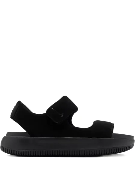 Sneakerși Nike Metcon din piele de căprioară alergare cu platformă alb