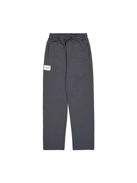 ALPHA INDUSTRIES Pantaloni sport închis gri